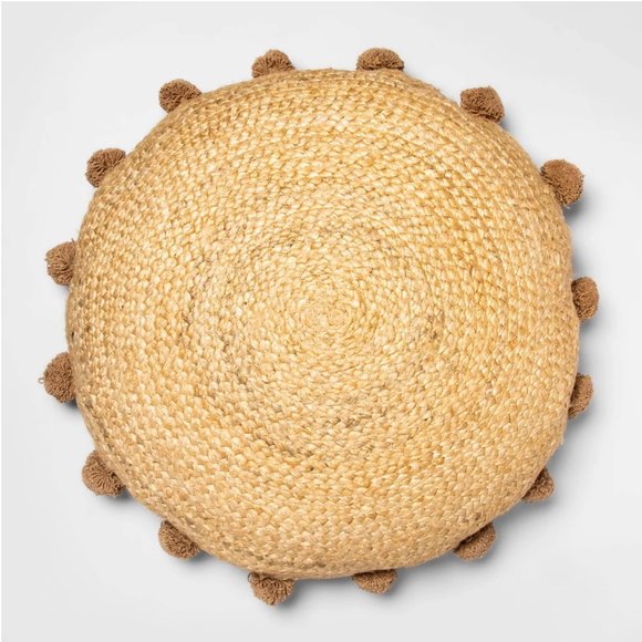 opalhouse round pillow